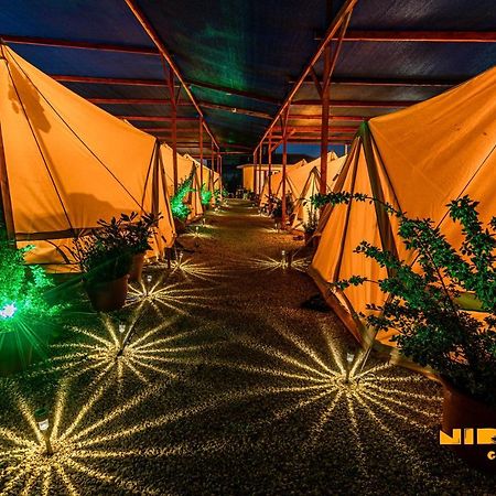 Nirvama Tent Glamping Vama Veche Zewnętrze zdjęcie