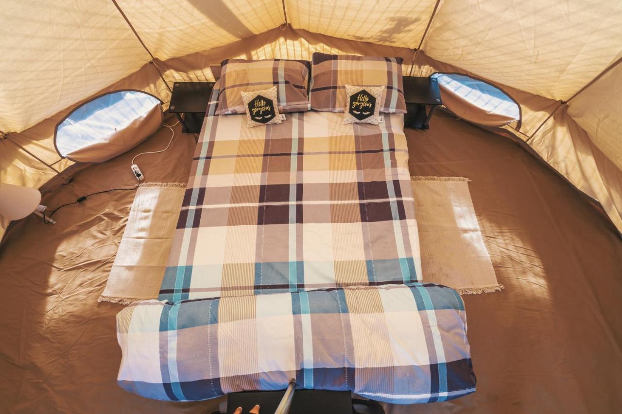 Nirvama Tent Glamping Vama Veche Zewnętrze zdjęcie