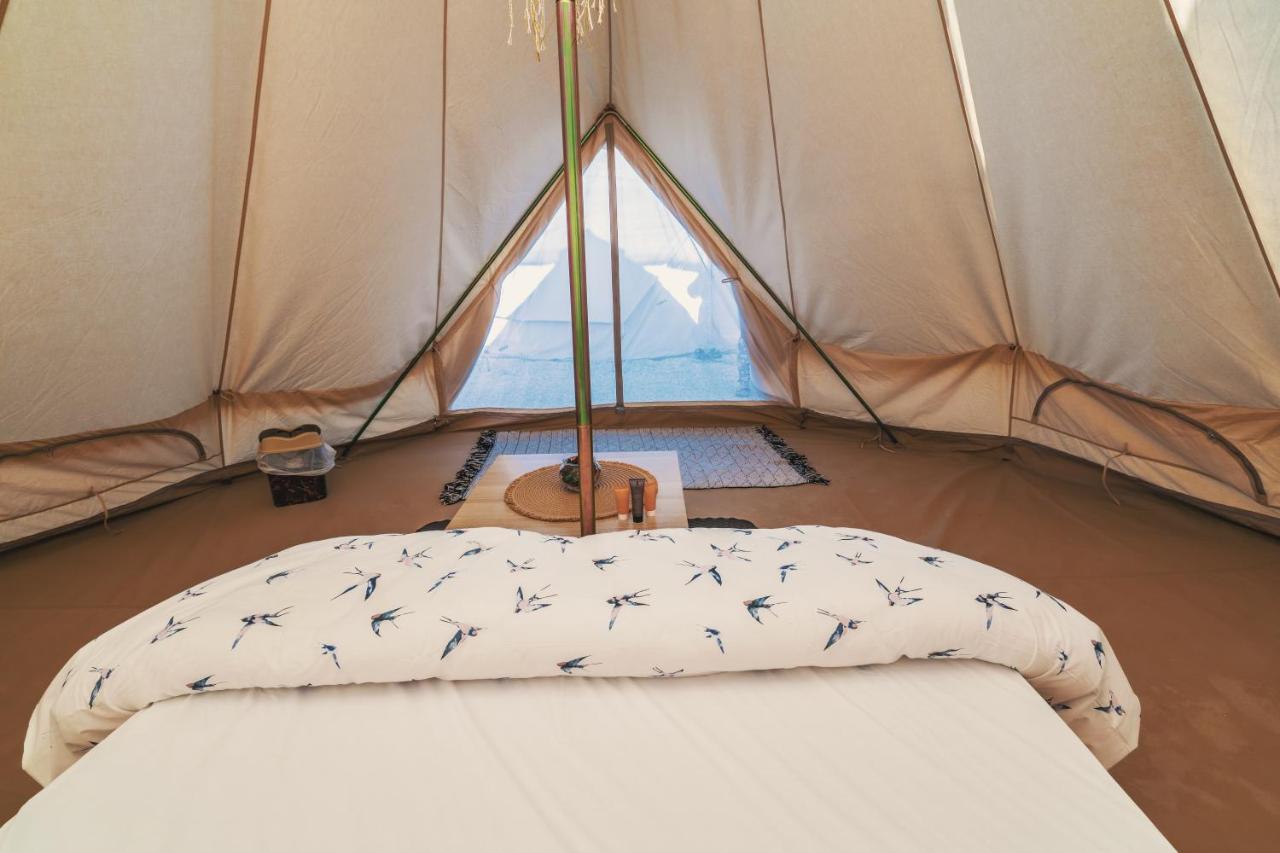 Nirvama Tent Glamping Vama Veche Zewnętrze zdjęcie