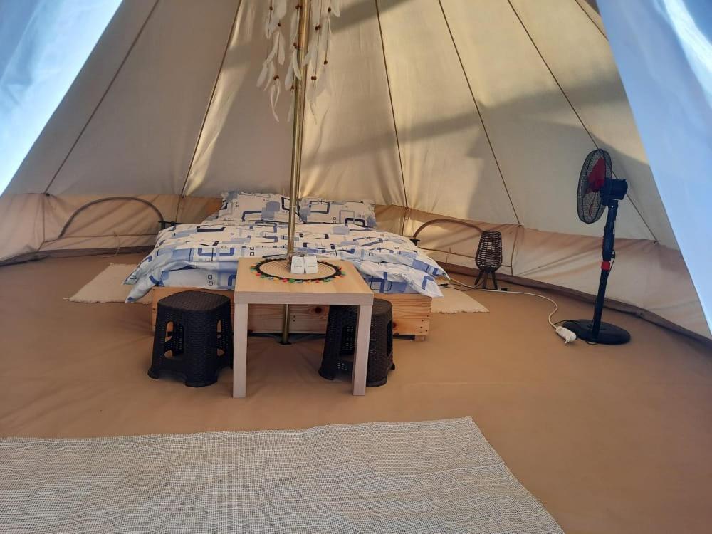Nirvama Tent Glamping Vama Veche Zewnętrze zdjęcie
